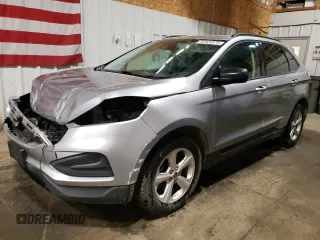 2020 Ford Edge SE z VIN 2FMPK4G91LBA14766, wystawiony jako Copart lot #54425375 z przebiegiem 101 630 mil mil oraz Szkoda całkowita • Salvage title. Historia ofert i sprzedaży dostępna na DreamBid. Obrazek 1.