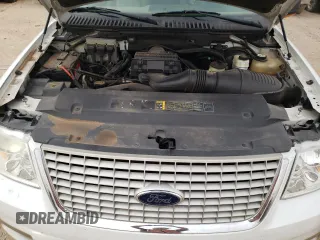 2005 Ford Expedition Eddie Bauer with VIN 1FMPU17525LA40639, listed as a Copart auction lot 47554695 with 136,379 mi miles and Salvage Title. Bid and sale history available at carsss.com. Image 12.