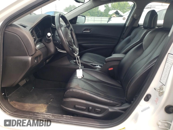 2019 Acura ILX Premium with VIN 19UDE2F70KA000677, listed as a Copart auction lot 60245413 with 69,613 mi miles and . Bid and sale history available at DreamBid. Image 7.