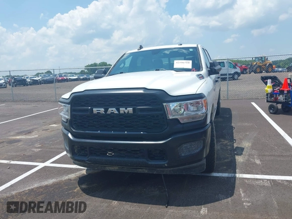 2022 Ram 2500 Tradesman with VIN 3C6UR4HJ5NG389157, listed as a IAAI auction lot 42596760 with 79,914 mi miles and . Bid and sale history available at DreamBid. Image 12.