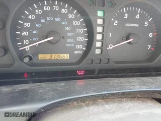 1998 Toyota Land Cruiser with VIN JT3HT05J2W0022171, listed as a IAAI auction lot 41886798 with 313,665 mi miles. Bid and sale history available at carsss.com. Image 7.