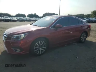 2018 Subaru Legacy Premium with VIN 4S3BNAH64J3013407, listed as a Copart auction lot 68874113 with 86,663 mi miles. Bid and sale history available at carsss.com. Image 1.