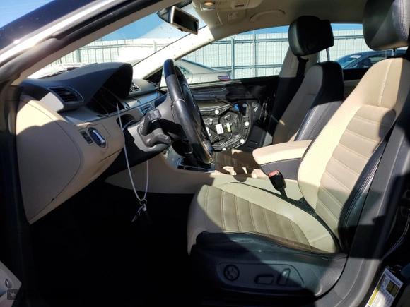 2015 Volkswagen CC R-Line with VIN WVWAN7AN6FE803304, listed as a Copart auction lot 73623223 with 103,160 mi miles. Bid and sale history available at carsss.com. Image 7.