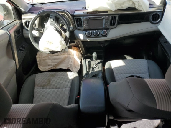 2013 Toyota RAV4 LE with VIN JTMZFREV0DD020567, listed as a Copart auction lot 48603155 with 113,016 mi miles and Salvage Title. Bid and sale history available at DreamBid. Image 8.