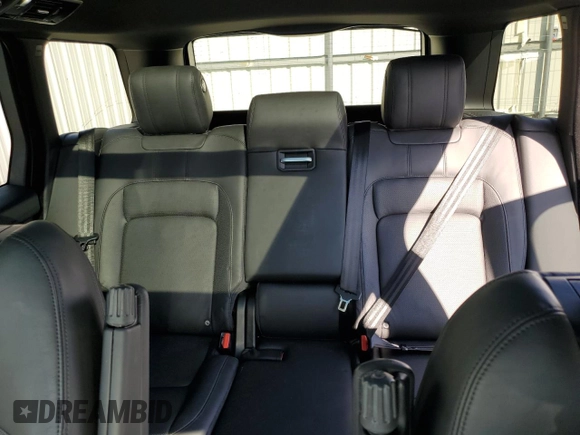 2020 Land Rover Range Rover P525 HSE с VIN SALGS2SE8LA579131, выставлен на аукционе Copart как лот 52798005 с пробегом 64 066 миль миль и Списание • Salvage title. История ставок и продаж доступна на DreamBid. Изображение 10.