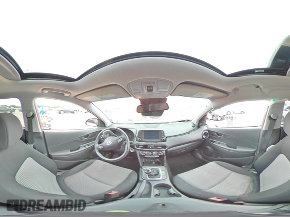 2019 Hyundai Kona SEL with VIN KM8K62AA3KU346030, listed as a Copart auction lot 54102155 with 25,803 mi miles and Non Repairable. Bid and sale history available at carsss.com. Image 15.