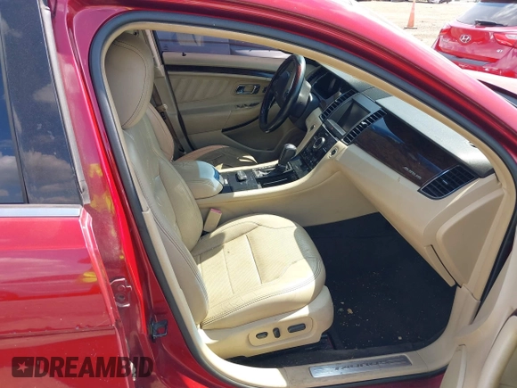2013 Ford Taurus Limited with VIN 1FAHP2F8XDG205853, listed as a IAAI auction lot 42674121 with 211,637 mi miles and . Bid and sale history available at DreamBid. Image 5.