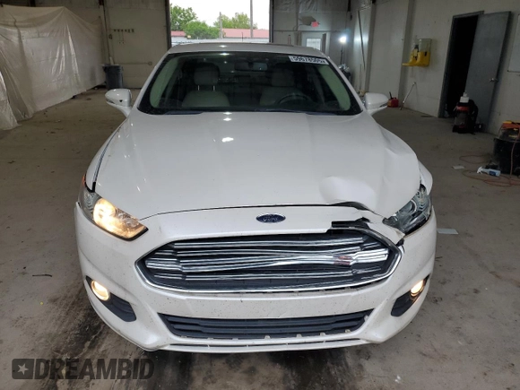 2016 Ford Fusion SE with VIN 3FA6P0H90GR287767, listed as a Copart auction lot 59678505 with 98,846 mi miles and Salvage title. Bid and sale history available at DreamBid. Image 5.