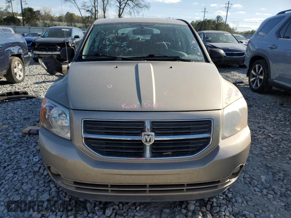 2010 Dodge Caliber Mainstreet z VIN 1B3CB3HA8AD638921, wystawiony jako Copart lot #49871265 z przebiegiem 152 109 mil mil oraz Szkody całkowita. Historia ofert i sprzedaży dostępna na DreamBid. Obrazek 5.