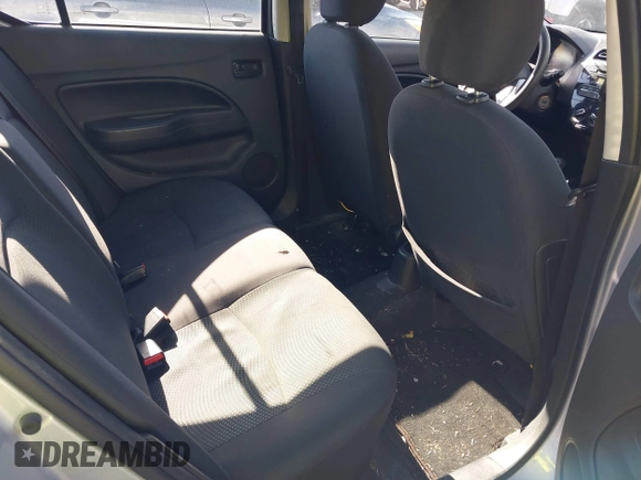 2017 Mitsubishi Mirage ES z VIN ML32F3FJ0HHF12577, wystawiony jako IAAI lot #42343593 z przebiegiem 150 000 mil mil oraz . Historia ofert i sprzedaży dostępna na DreamBid. Obrazek 8.