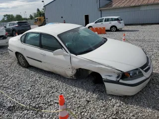 2005 Chevrolet Impala z VIN 2G1WF52E659270239, wystawiony jako Copart lot #55949145 z przebiegiem 43 047 mil mil oraz Szkoda całkowita • Salvage title. Historia ofert i sprzedaży dostępna na DreamBid. Obrazek 4.