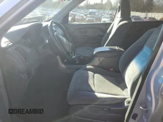 2003 Honda Pilot EX with VIN 2HKYF18403H554922, listed as a Copart auction lot 47303685 with 186,879 mi miles and Salvage Title. Bid and sale history available at DreamBid. Image 7.