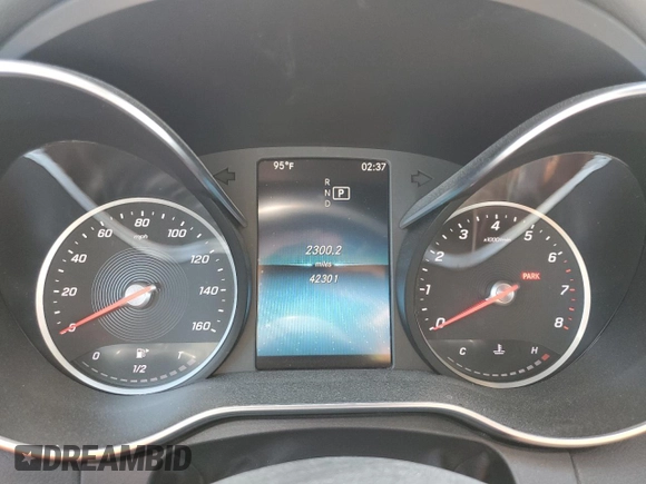 2019 Mercedes-Benz C 300 с VIN 55SWF8DB9KU313733, выставлен на аукционе Copart как лот 57355745 с пробегом 42 301 миль миль и Списание • Salvage title. История ставок и продаж доступна на DreamBid. Изображение 9.