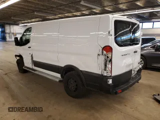 2022 Ford Transit Cargo with VIN 1FTBR1Y88NKA39378, listed as a Copart auction lot 49200864 with Not Provided miles and . Bid and sale history available at DreamBid. Image 2.