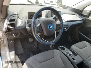2018 BMW i3 with VIN WBY7Z4C54JVD96989, listed as a Copart auction lot 52804063 with 50,865 mi miles. Bid and sale history available at carsss.com. Image 8.