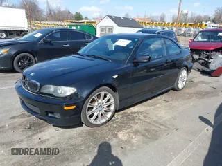 2006 BMW 3 Series 330Ci with VIN WBABD53496PE10238, listed as a IAAI auction lot 41730731 with 177,846 mi miles and . Bid and sale history available at carsss.com. Image 2.