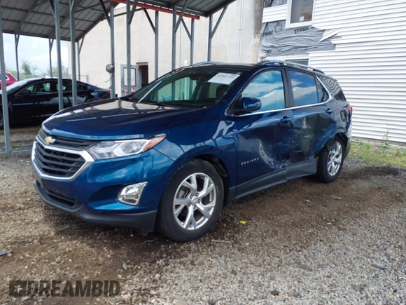 2021 Chevrolet Equinox LT z VIN 3GNAXKEVXML350994, wystawiony jako IAAI lot #42201733 z przebiegiem 31 429 mil mil oraz . Historia ofert i sprzedaży dostępna na DreamBid. Obrazek 17.