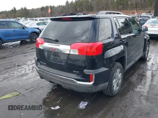 2016 GMC Terrain SLE with VIN 2GKFLTEK4G6170462, listed as a IAAI auction lot 41736251 with 146,369 mi miles. Bid and sale history available at carsss.com. Image 4.