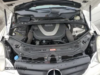 2006 Mercedes-Benz R 3.5L with VIN 4JGCB65E86A008862, listed as a Copart auction lot 63083105 with 156,488 mi miles and Clean title. Bid and sale history available at DreamBid. Image 12.
