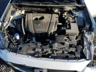 2020 Mazda CX-3 GS z VIN JM1DKFC79L1472123, wystawiony jako Copart lot #73379514 z przebiegiem 85 815 mil mil oraz Szkoda całkowita • Salvage title. Historia ofert i sprzedaży dostępna na DreamBid. Obrazek 12.