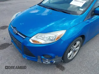 2014 Ford Focus SE z VIN 1FADP3F20EL452324, wystawiony jako IAAI lot #40097434 z przebiegiem 131 789 mil mil oraz . Historia ofert i sprzedaży dostępna na DreamBid. Obrazek 13.