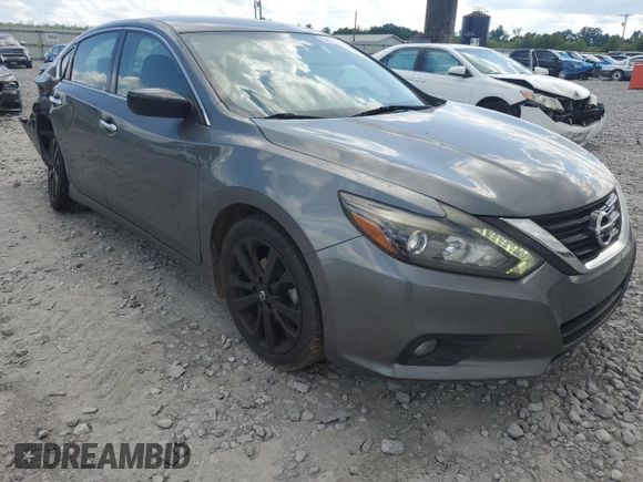 2017 Nissan Altima SR with VIN 1N4AL3AP6HC197698, listed as a Copart auction lot 59615945 with 110,377 mi miles and Salvage title. Bid and sale history available at DreamBid. Image 4.