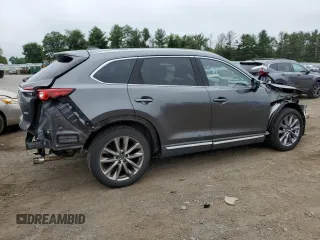 2017 Mazda CX-9 Signature с VIN JM3TCBEY3H0127651, выставлен на аукционе Copart как лот 62814425 с пробегом 171 263 миль миль и Списание • Salvage title. История ставок и продаж доступна на DreamBid. Изображение 3.