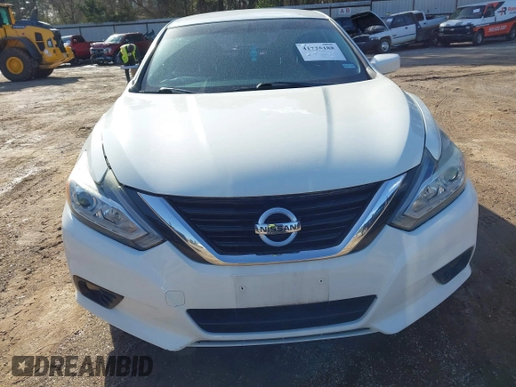 2018 Nissan Altima SV with VIN 1N4AL3APXJC167187, listed as a IAAI auction lot 41725188 with 173,377 mi miles and . Bid and sale history available at DreamBid. Image 13.
