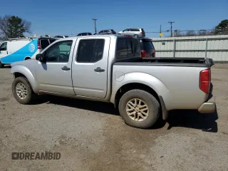 2018 Nissan Frontier Pro-4X with VIN 1N6AD0EV0JN711616, listed as a Copart auction lot 48171905 with 99,172 mi miles and Salvage title. Bid and sale history available at DreamBid. Image 2.