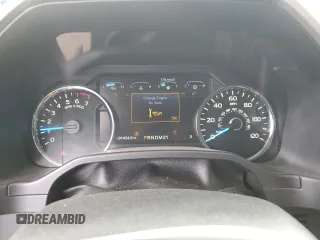 2017 Ford F-150 XL z VIN 1FTEW1CF3HKC11753, wystawiony jako Copart lot #56251635 z przebiegiem 91 424 mil mil oraz Szkoda całkowita • Salvage title. Historia ofert i sprzedaży dostępna na DreamBid. Obrazek 9.