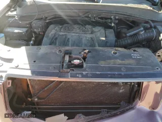 2008 Honda Pilot VP with VIN 5FNYF28288B018942, listed as a Copart auction lot 88707005 with 236,575 mi miles and Salvage Title. Bid and sale history available at carsss.com. Image 12.