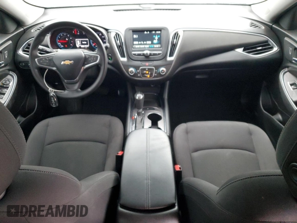 2017 Chevrolet Malibu LT with VIN 1G1ZE5ST6HF293529, listed as a Copart auction lot 51223595 with 100,256 mi miles and Salvage Title. Bid and sale history available at DreamBid. Image 8.