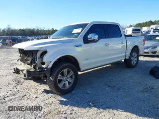 2016 Ford F-150 XLT с VIN 1FTEW1EG8GFB92386, выставлен на аукционе IAAI как лот 41090007 с пробегом 162 222 миль миль и . История ставок и продаж доступна на DreamBid. Изображение 2.