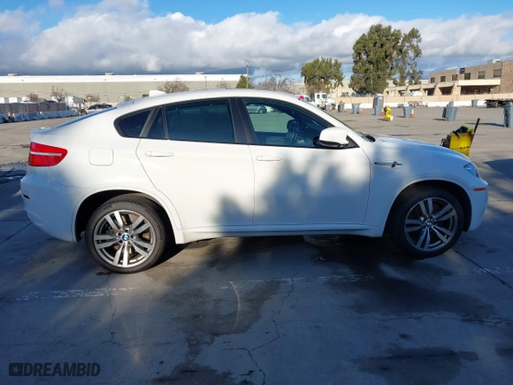 2012 BMW X6 M with VIN 5YMGZ0C59CLK14913, listed as a IAAI auction lot 41635362 with 137,979 mi miles. Bid and sale history available at carsss.com. Image 13.