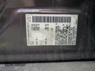 2016 Nissan Maxima SL with VIN 1N4AA6AP7GC434902, listed as a Copart auction lot 58396055 with 107,714 mi miles and Salvage title. Bid and sale history available at DreamBid. Image 12.