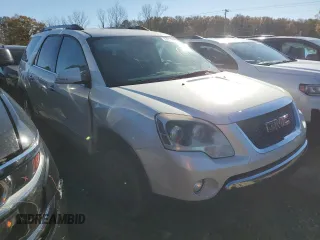 2012 GMC Acadia SLT2 with VIN 1GKKRSED2CJ387918, listed as a Copart auction lot 83834554 with 192,188 mi miles and Salvage Title. Bid and sale history available at carsss.com. Image 4.