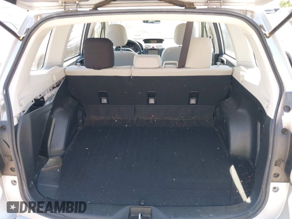 2016 Subaru Forester 2.5i with VIN JF2SJABC5GH481010, listed as a IAAI auction lot 42174273 with 65,790 mi miles and . Bid and sale history available at DreamBid. Image 17.