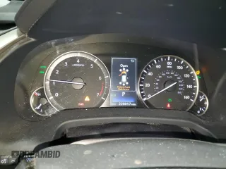 2017 Lexus RX with VIN 2T2BZMCA7HC103603, listed as a Copart auction lot 49514865 with 228,057 mi miles and Salvage Title. Bid and sale history available at carsss.com. Image 9.
