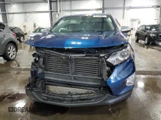 2020 Chevrolet Equinox Premier z VIN 2GNAXXEV0L6273682, wystawiony jako Copart lot #55155065 z przebiegiem 71 754 mil mil oraz Szkoda całkowita • Salvage title. Historia ofert i sprzedaży dostępna na DreamBid. Obrazek 5.