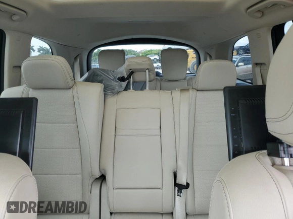 2022 Mercedes-Benz GLS 450 with VIN 4JGFF5KE4NA808217, listed as a Copart auction lot 62867924 with 18,722 mi miles and Salvage Title. Bid and sale history available at DreamBid. Image 10.
