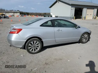 2011 Honda Civic Cpe EX with VIN 2HGFG1B86BH506401, listed as a Copart auction lot 50991035 with 149,874 mi miles and Salvage Title. Bid and sale history available at carsss.com. Image 3.