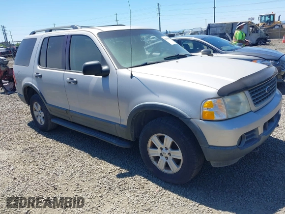2003 Ford Explorer XLT with VIN 1FMZU73K13ZA43498, listed as a IAAI auction lot 42596053 with 199,668 mi miles and . Bid and sale history available at DreamBid. Image 1.