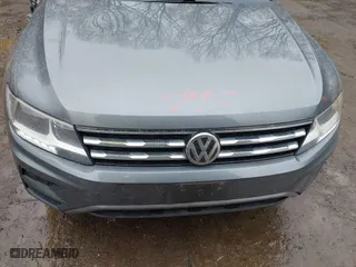 2021 Volkswagen Tiguan S with VIN 3VV0B7AX3MM026708, listed as a IAAI auction lot 41527399 with 80,061 mi miles. Bid and sale history available at carsss.com. Image 13.