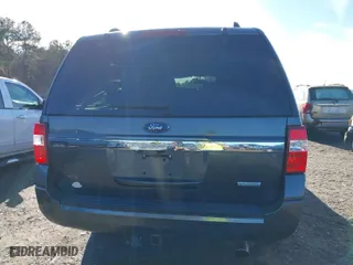 2017 Ford Expedition EL XLT with VIN 1FMJK1HT5HEA02260, listed as a IAAI auction lot 41215077 with 180,000 mi miles. Bid and sale history available at carsss.com. Image 16.
