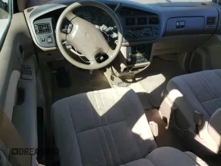 2000 Toyota Sienna CE with VIN 4T3ZF19C5YU174226, listed as a Copart auction lot 48785275 with 97,686 mi miles and Clean Title. Bid and sale history available at carsss.com. Image 8.