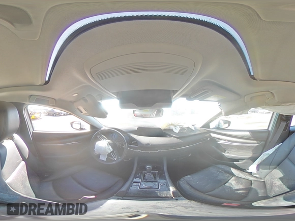 2021 Mazda 3 Preferred with VIN JM1BPACL6M1328376, listed as a Copart auction lot 50459115 with Not Provided miles and Salvage Title. Bid and sale history available at DreamBid. Image 12.