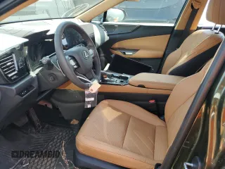 2024 Lexus NX 350h Premium with VIN 2T2GKCEZ8RC031254, listed as a Copart auction lot 54883295 with 11,186 mi miles and Clean title. Bid and sale history available at DreamBid. Image 7.