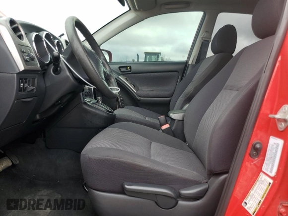 2006 Pontiac Vibe with VIN 5Y2SM65816Z405416, listed as a Copart auction lot 46416015 with 171,377 mi miles and Salvage Title. Bid and sale history available at carsss.com. Image 7.
