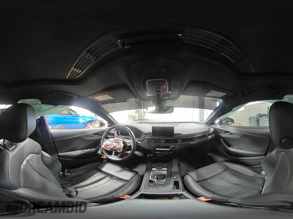 2018 Audi A4 Prestige с VIN WAUFNAF45JA162842, выставлен на аукционе Copart как лот 51770675 с пробегом 70 044 миль миль и Списание • Salvage title. История ставок и продаж доступна на DreamBid. Изображение 13.