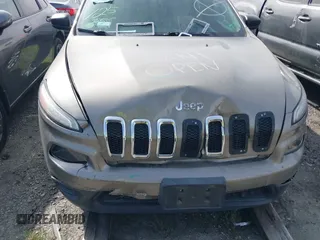 2017 Jeep Cherokee Altitude with VIN 1C4PJLAS7HW617482, listed as a IAAI auction lot 41226235 with 64,708 mi miles and . Bid and sale history available at DreamBid. Image 13.
